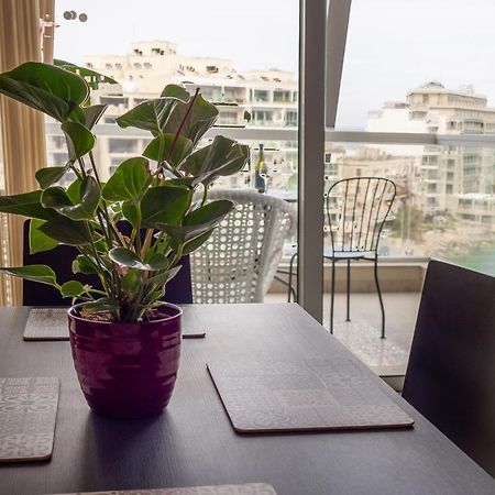 6Th Floor Spinola Seaview In St Julians Apartment Saint Julian's Bagian luar foto