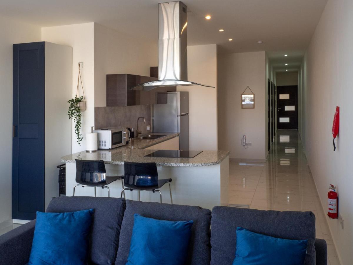 6Th Floor Spinola Seaview In St Julians Apartment Saint Julian's Bagian luar foto