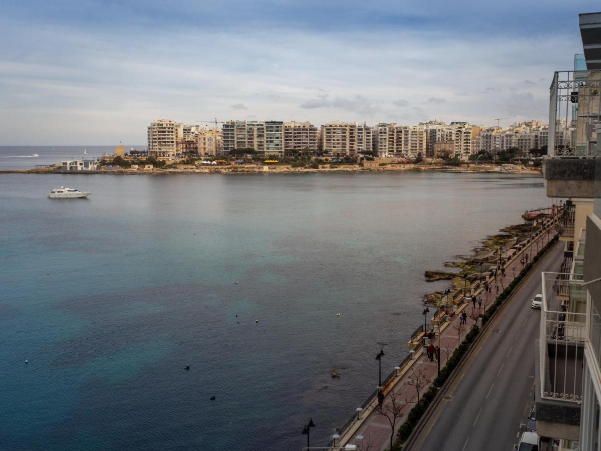 6Th Floor Spinola Seaview In St Julians Apartment Saint Julian's Bagian luar foto