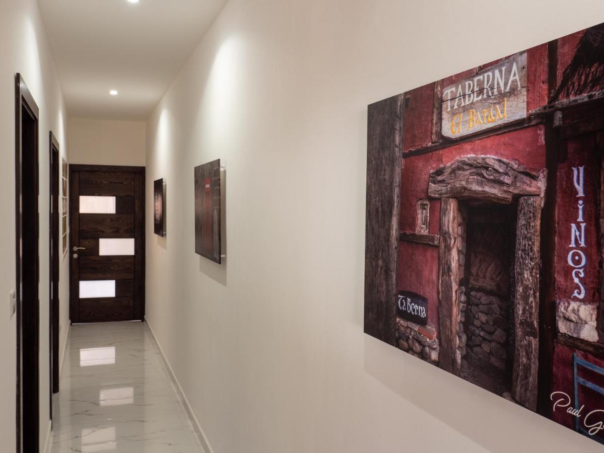6Th Floor Spinola Seaview In St Julians Apartment Saint Julian's Bagian luar foto