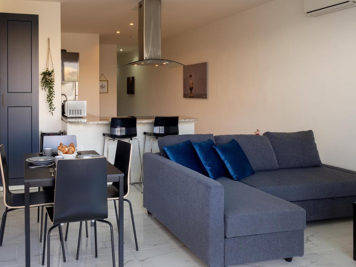 6Th Floor Spinola Seaview In St Julians Apartment Saint Julian's Bagian luar foto