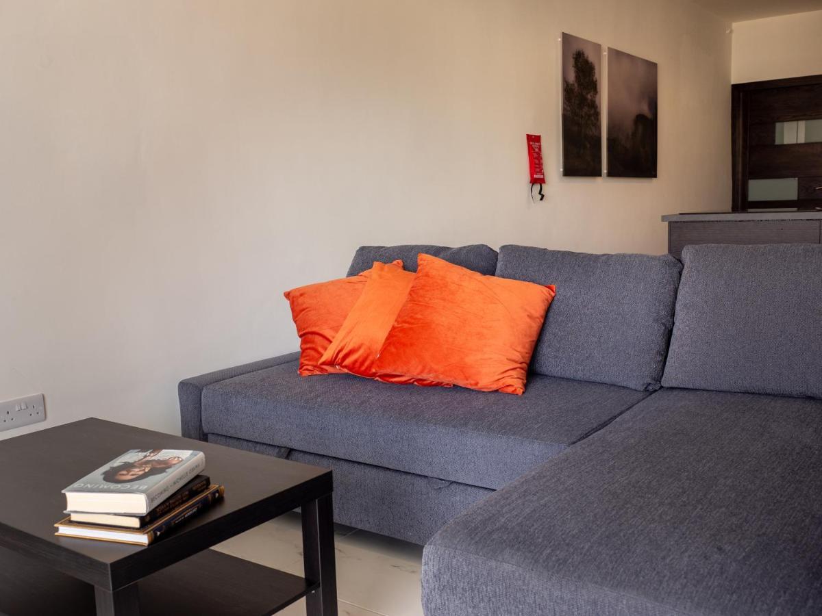 6Th Floor Spinola Seaview In St Julians Apartment Saint Julian's Bagian luar foto